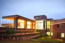 Mercy Rehabilitation Hospital Oklahoma