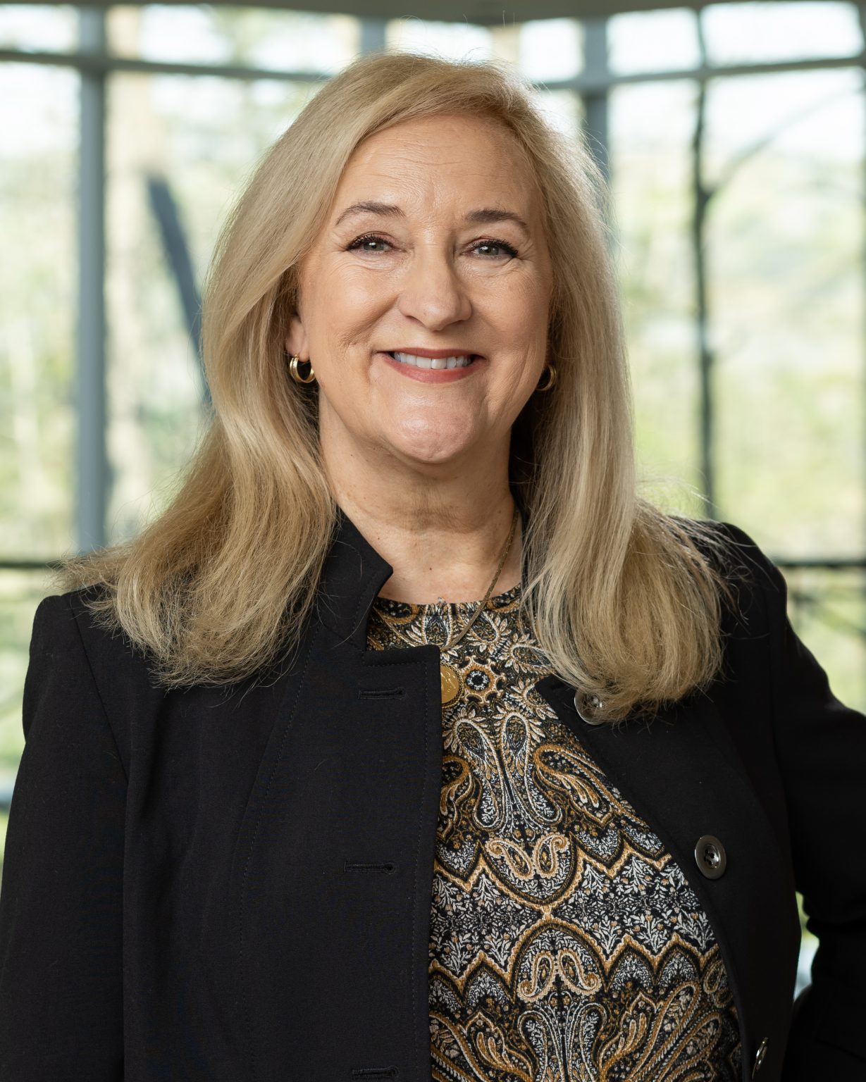 Donna Albright, Vice President & Chief Financial Officer at Sanders Trust